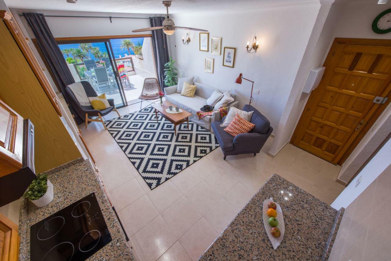 Sunset Suite Пуэрто-де-Сантьяго Экстерьер фото